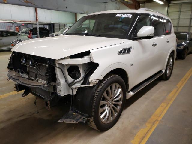 Изображение 2016 INFINITI QX80  2016