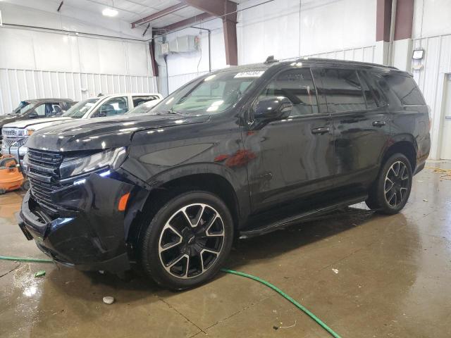 Image 1 of 2022 CHEVROLET TAHOE K1500 RST 2022 with VIN 1GNSKRKT2NR178596