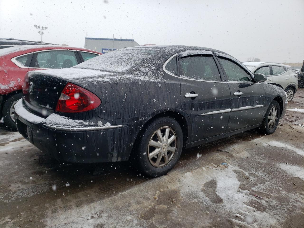 Изображение 3 2005 BUICK LACROSSE CXL 2005 с VIN 2G4WD532451336721