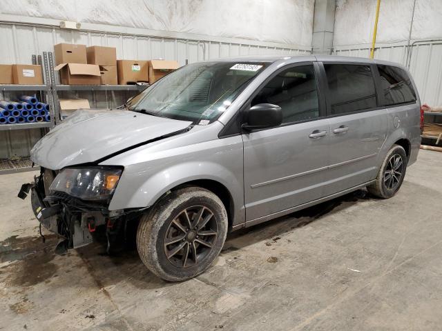 Изображение 2015 DODGE GRAND CARAVAN SE 2015