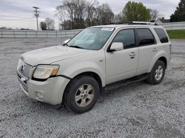 2009 MERCURY MARINER PREMIER 2009 image