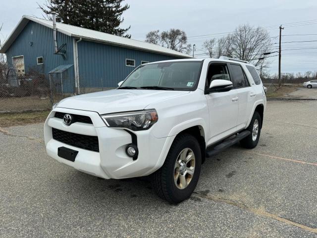 Изображение 2 2015 TOYOTA 4RUNNER SR5 2015 с VIN JTEBU5JR5F5266645