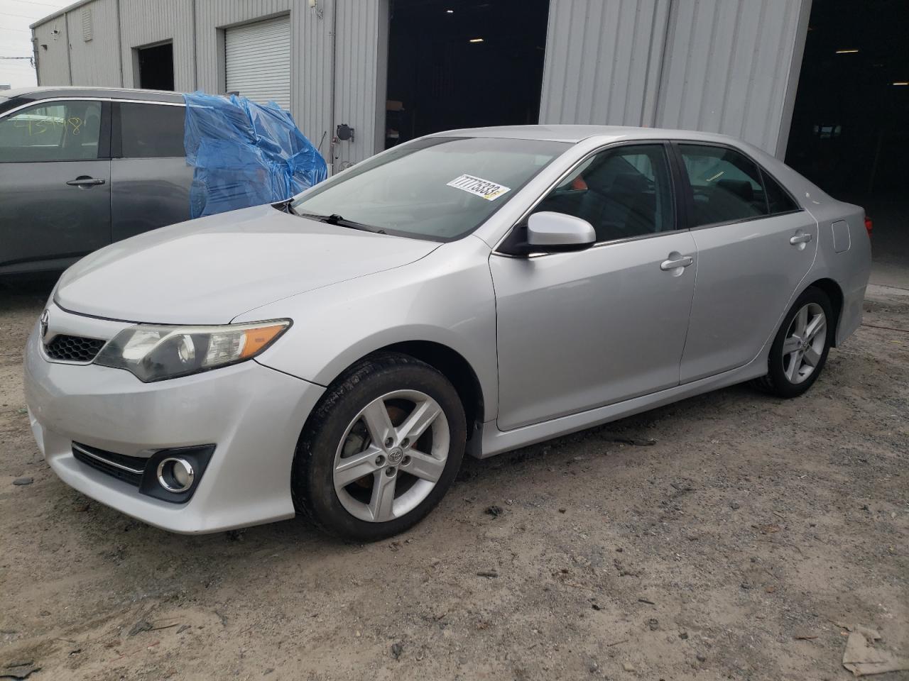 Obraz 1 z 2014 TOYOTA CAMRY L 2014 z VIN 4T1BF1FK6EU446848