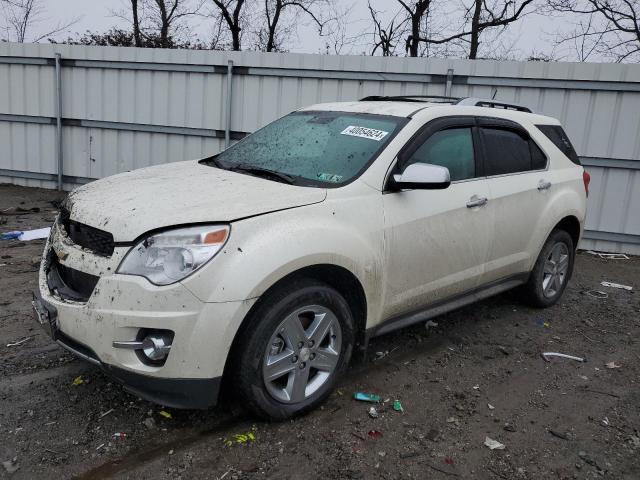 Image 1 of 2014 CHEVROLET EQUINOX LTZ 2014 with VIN 1GNFLHEK5EZ104777