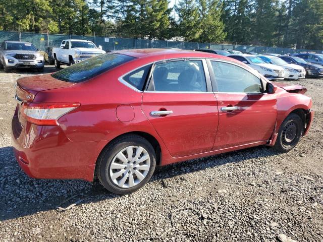Image 3 of 2014 NISSAN SENTRA S 2014 with VIN 3N1AB7AP1EY231010