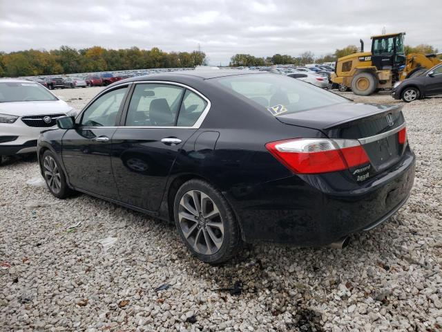 Image 2 of 2015 HONDA ACCORD SPORT 2015 with VIN 1HGCR2E5XFA142525