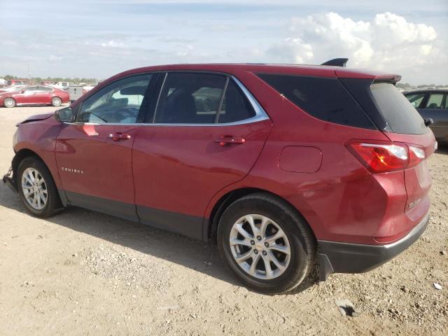Изображение 2 2018 CHEVROLET EQUINOX LT 2018 с VIN 2GNAXJEV7J6327389