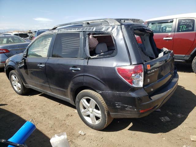 Image 2 of 2010 SUBARU FORESTER 2.5X PREMIUM 2010 with VIN JF2SH6CC4AH761645