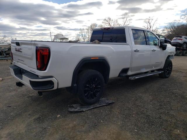 Image 3 of 2022 GMC SIERRA K2500 DENALI 2022 with VIN 1GT49REY9NF255261