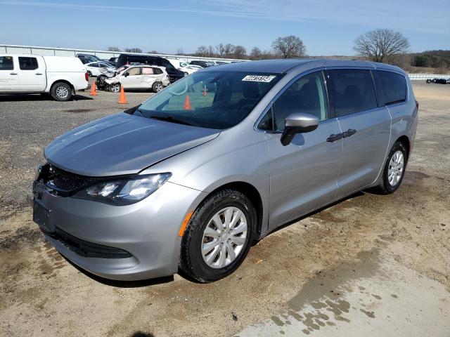 Image 1 of 2018 CHRYSLER PACIFICA L 2018 with VIN 2C4RC1AG6JR130808