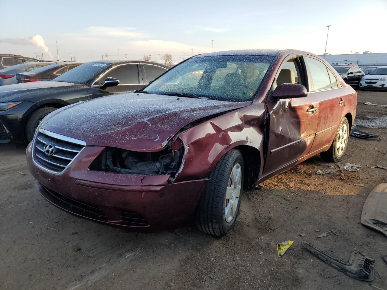 Изображение 2010 HYUNDAI SONATA GLS 2010