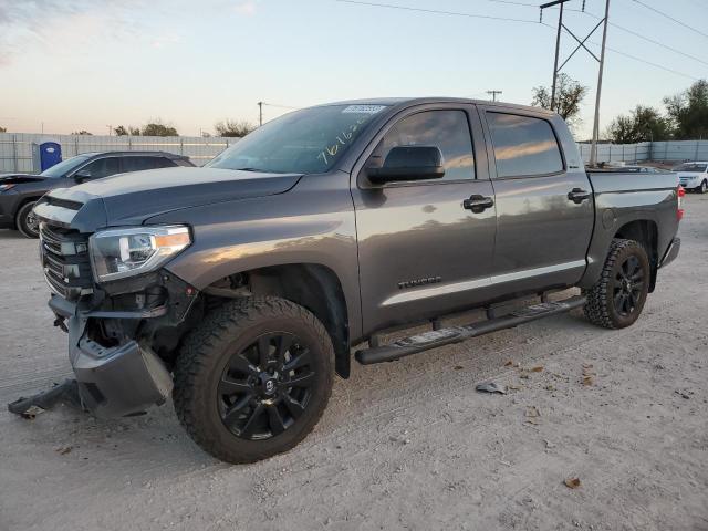 Изображение 1 2021 TOYOTA TUNDRA CREWMAX LIMITED 2021 с VIN 5TFHY5F1XMX960111