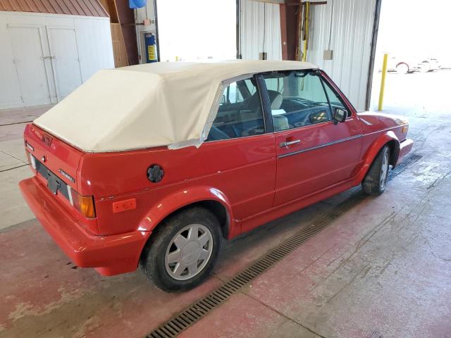 Obraz 3 z 1988 Volkswagen Cabriolet 1988 z VIN WVWCA0153JK011696