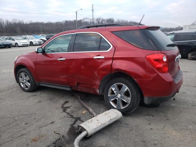 Obraz 2 z 2014 CHEVROLET EQUINOX LT 2014 z VIN 1GNALBEK1EZ127481