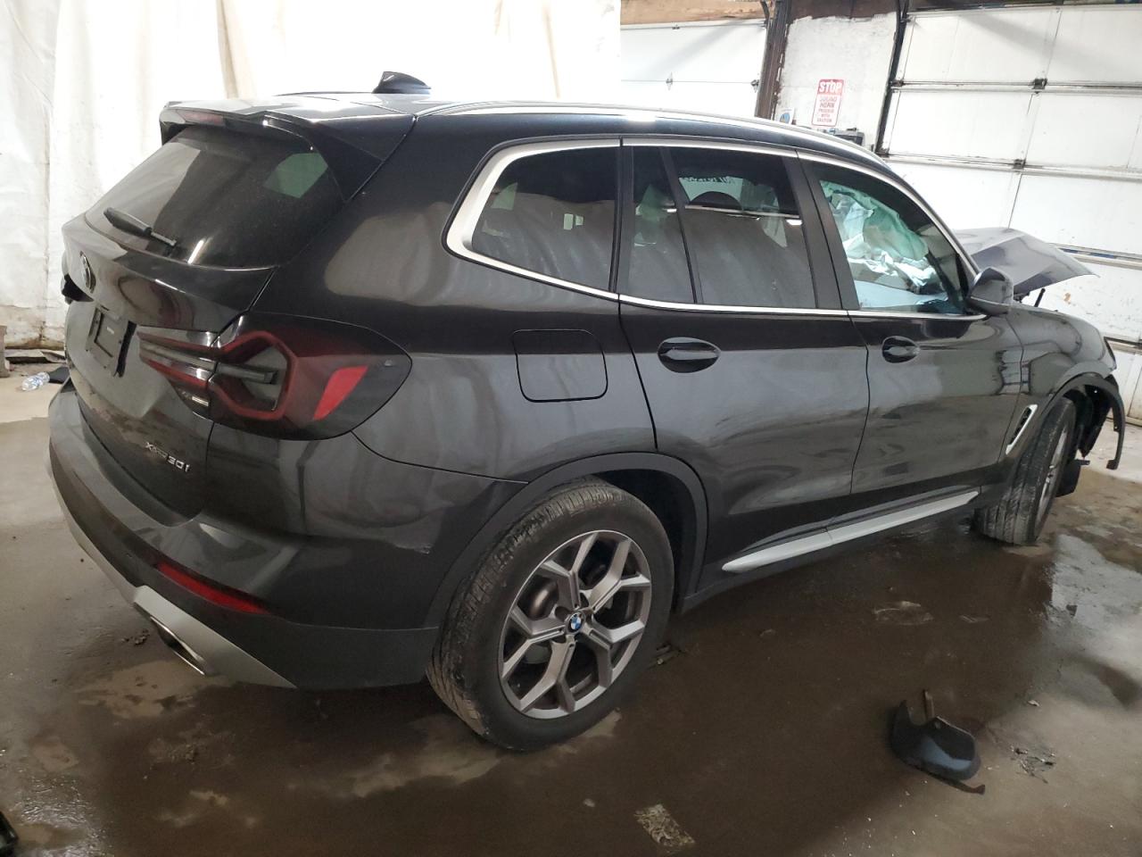 Изображение 3 Bmw X3 Xdrive30I 2023 с VIN 5UX53DP04P9R75471