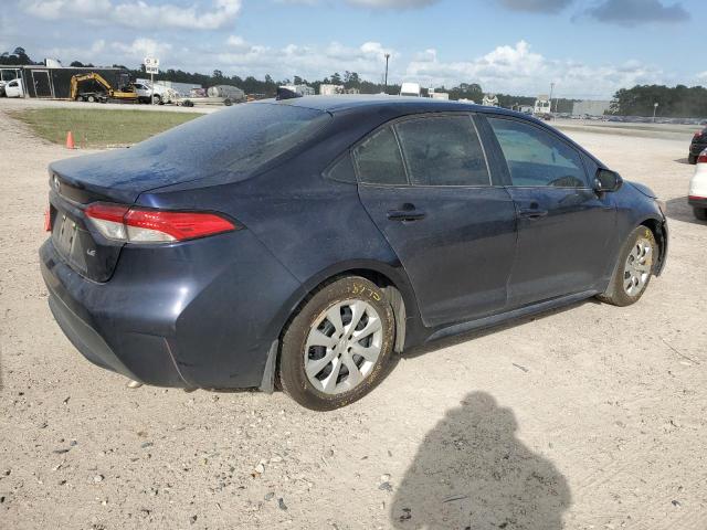 Image 3 of 2022 TOYOTA COROLLA LE 2022 with VIN 5YFEPMAE4NP344947