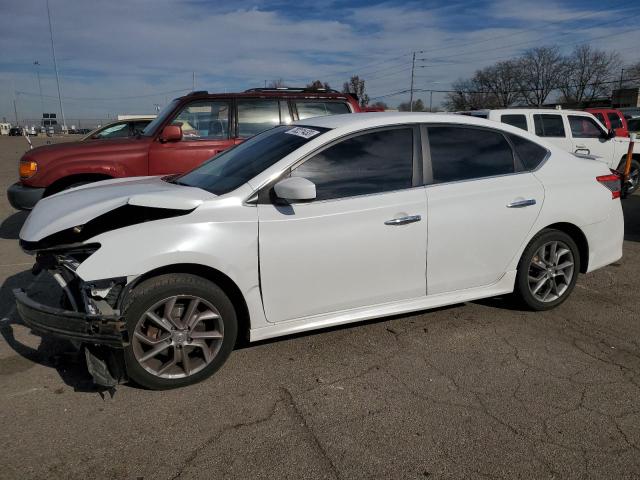 Изображение 1 2014 NISSAN SENTRA S 2014 с VIN 3N1AB7AP4EY248240