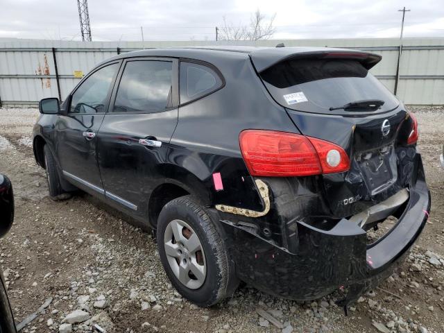 Изображение 2 2011 NISSAN ROGUE S 2011 с VIN JN8AS5MT1BW182571