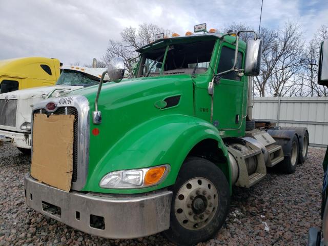 Image 2 of 2014 PETERBILT 386  2014 with VIN 1XPHD49X4ED233781