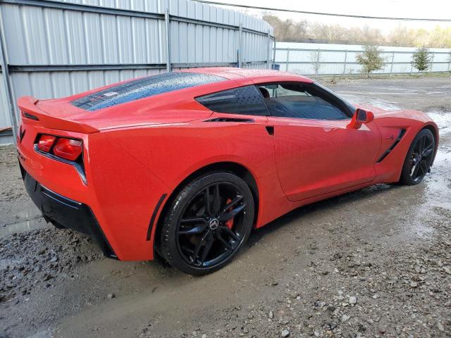 Obraz 3 z 2014 CHEVROLET CORVETTE STINGRAY Z51 3LT 2014 z VIN 1G1YM2D78E5114342