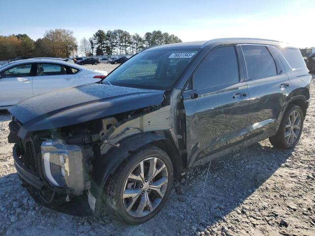 2021 HYUNDAI PALISADE LIMITED 2021 image