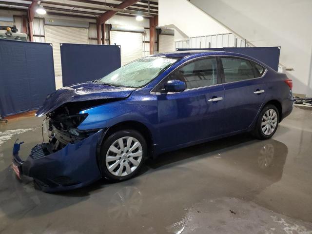 Image 1 of 2019 NISSAN SENTRA S 2019 with VIN 3N1AB7AP3KY223972