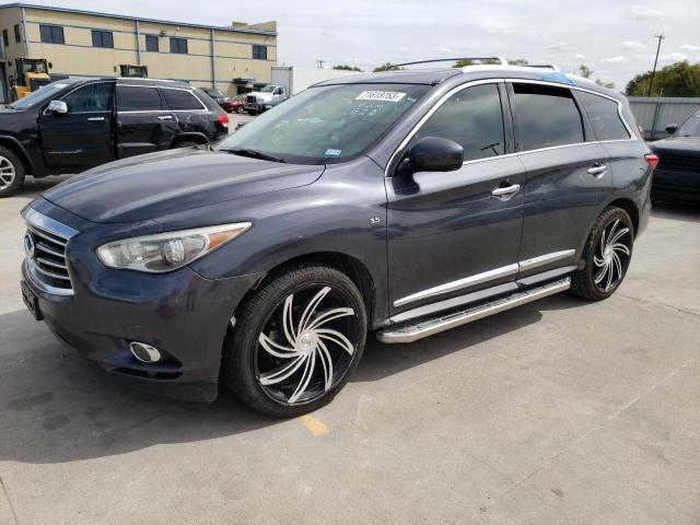 Image 1 of 2014 INFINITI QX60  2014 with VIN 5N1AL0MN3EC525976