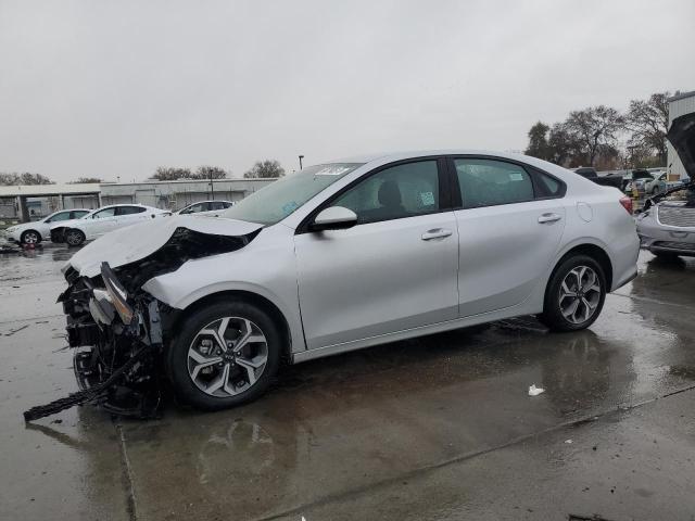 Image 1 of 2021 KIA FORTE FE 2021 with VIN 3KPF24AD3ME357537