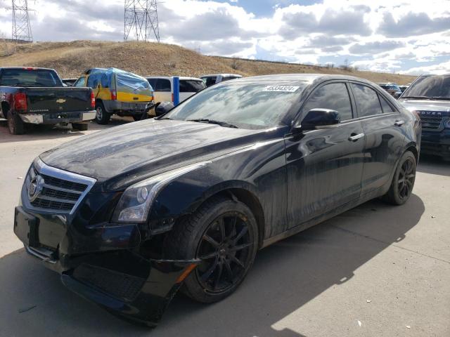 Obraz 2013 CADILLAC ATS LUXURY 2013