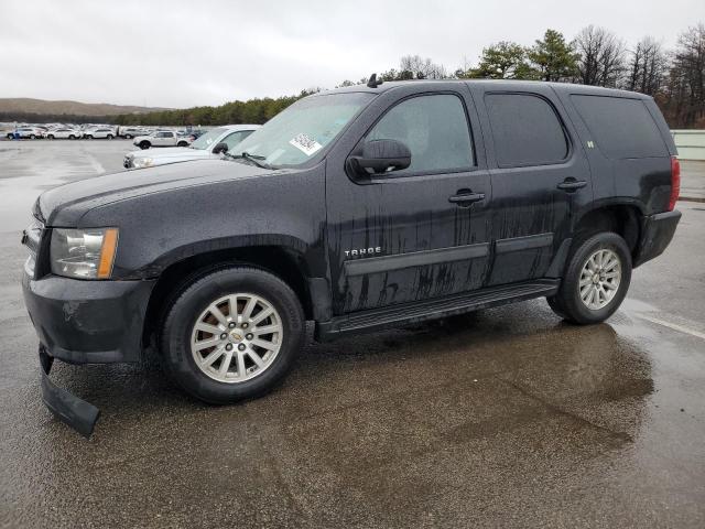 2013 CHEVROLET TAHOE HYBRID 2013 image