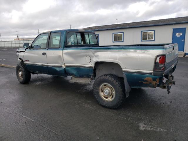 Изображение 2 1996 DODGE RAM 2500  1996 с VIN 3B7KF23C6TM167036