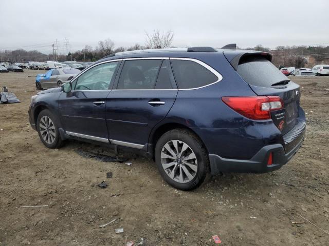 Image 2 of 2018 SUBARU OUTBACK TOURING 2018 with VIN 4S4BSETC9J3292345