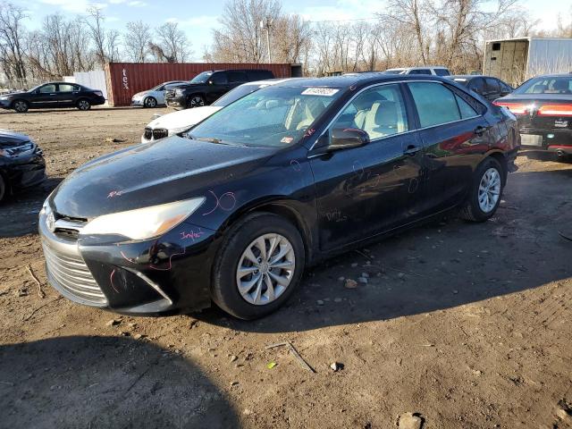 Изображение 1 2016 TOYOTA CAMRY LE 2016 с VIN 4T1BF1FK7GU541650