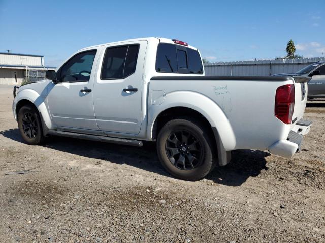 Изображение 2 2020 NISSAN FRONTIER S 2020 с VIN 1N6ED0EA4LN710003