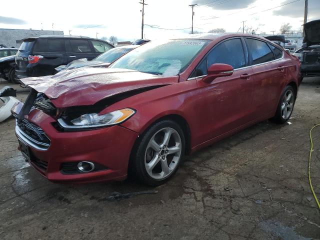 Obraz 1 z 2016 FORD FUSION SE 2016 z VIN 3FA6P0H73GR325538