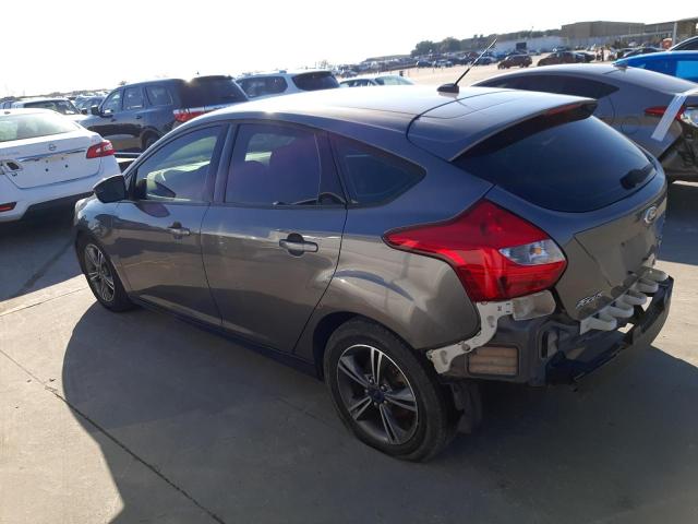 Изображение 2 2014 FORD FOCUS SE 2014 с VIN 1FADP3K20EL440261