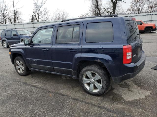 Obraz 2 z 2014 JEEP PATRIOT LATITUDE 2014 z VIN 1C4NJRFB1ED601840
