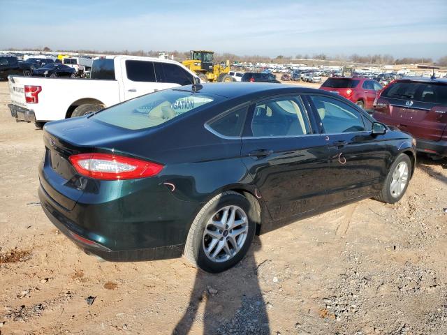 Obraz 3 z 2014 FORD FUSION SE 2014 z VIN 3FA6P0H72ER240803
