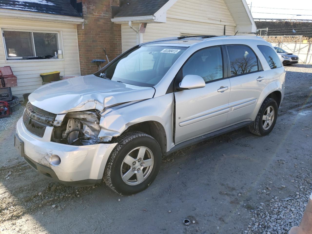 2009 CHEVROLET EQUINOX LT 2009 image