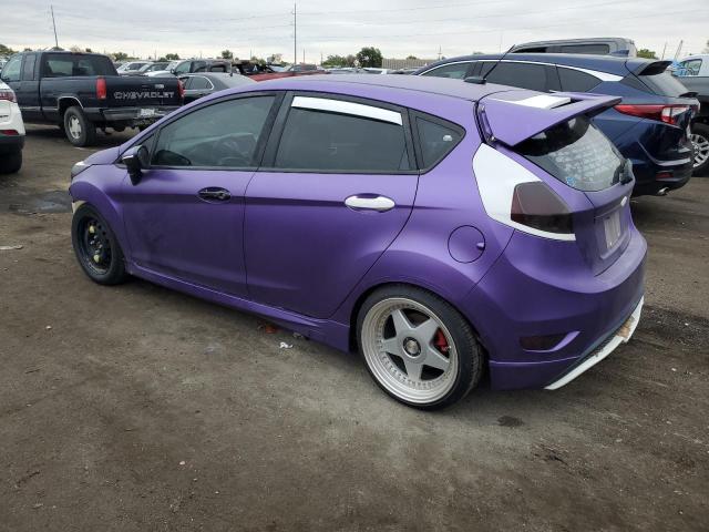 Image 2 of 2014 FORD FIESTA ST 2014 with VIN 3FADP4GXXEM171145