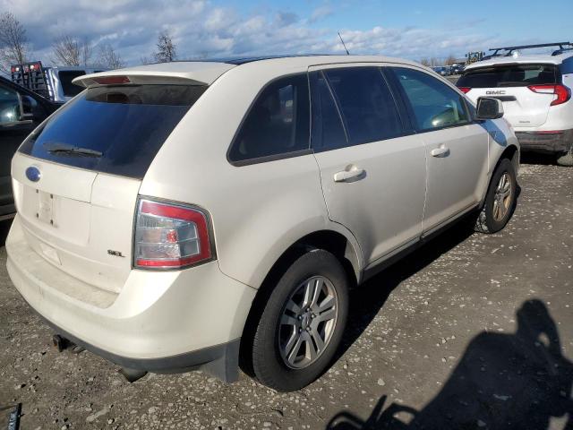Image 3 of 2008 FORD EDGE SEL 2008 with VIN 2FMDK38C48BA66052