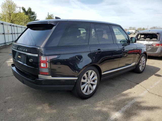 Image 3 of 2017 LAND ROVER RANGE ROVER HSE 2017 with VIN SALGS2FV1HA379970