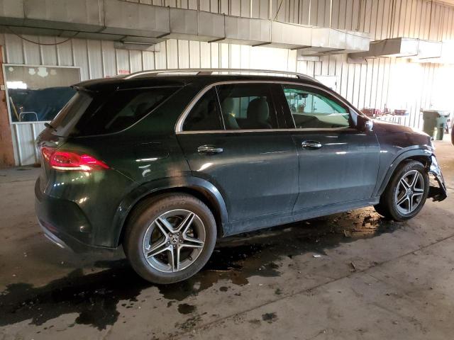 Изображение 3 2022 MERCEDES-BENZ GLE 350 4MATIC 2022 с VIN 4JGFB4KB0NA597934