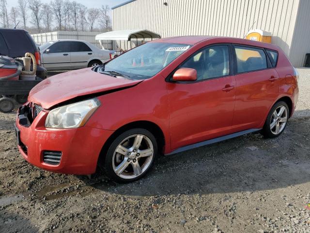 Изображение 1 2009 PONTIAC VIBE  2009 с VIN 5Y2SP67029Z451338