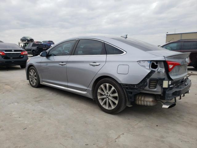 Изображение 2 2016 HYUNDAI SONATA SPORT 2016 с VIN 5NPE34AFXGH430767