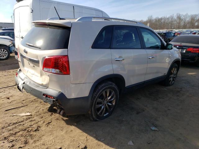 Obraz 3 z 2011 KIA SORENTO EX 2011 z VIN 5XYKUDA13BG071315
