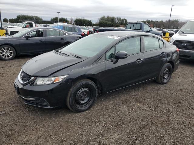 Изображение 1 2013 HONDA CIVIC LX 2013 с VIN 2HGFB2F59DH574442