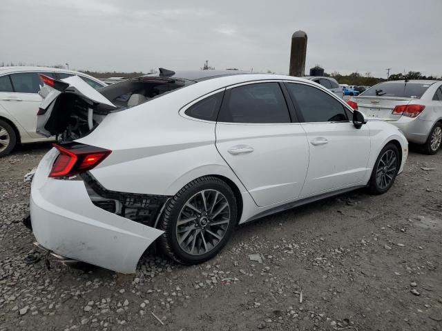 Изображение 3 2020 HYUNDAI SONATA LIMITED 2020 с VIN 5NPEH4J26LH048714
