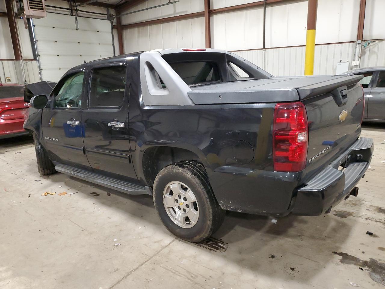 Obraz 2 z 2010 CHEVROLET AVALANCHE LS 2010 z VIN 3GNNCEE03AG237816