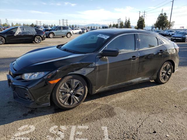 Obraz 1 z 2018 HONDA CIVIC EX 2018 z VIN SHHFK7H52JU427503